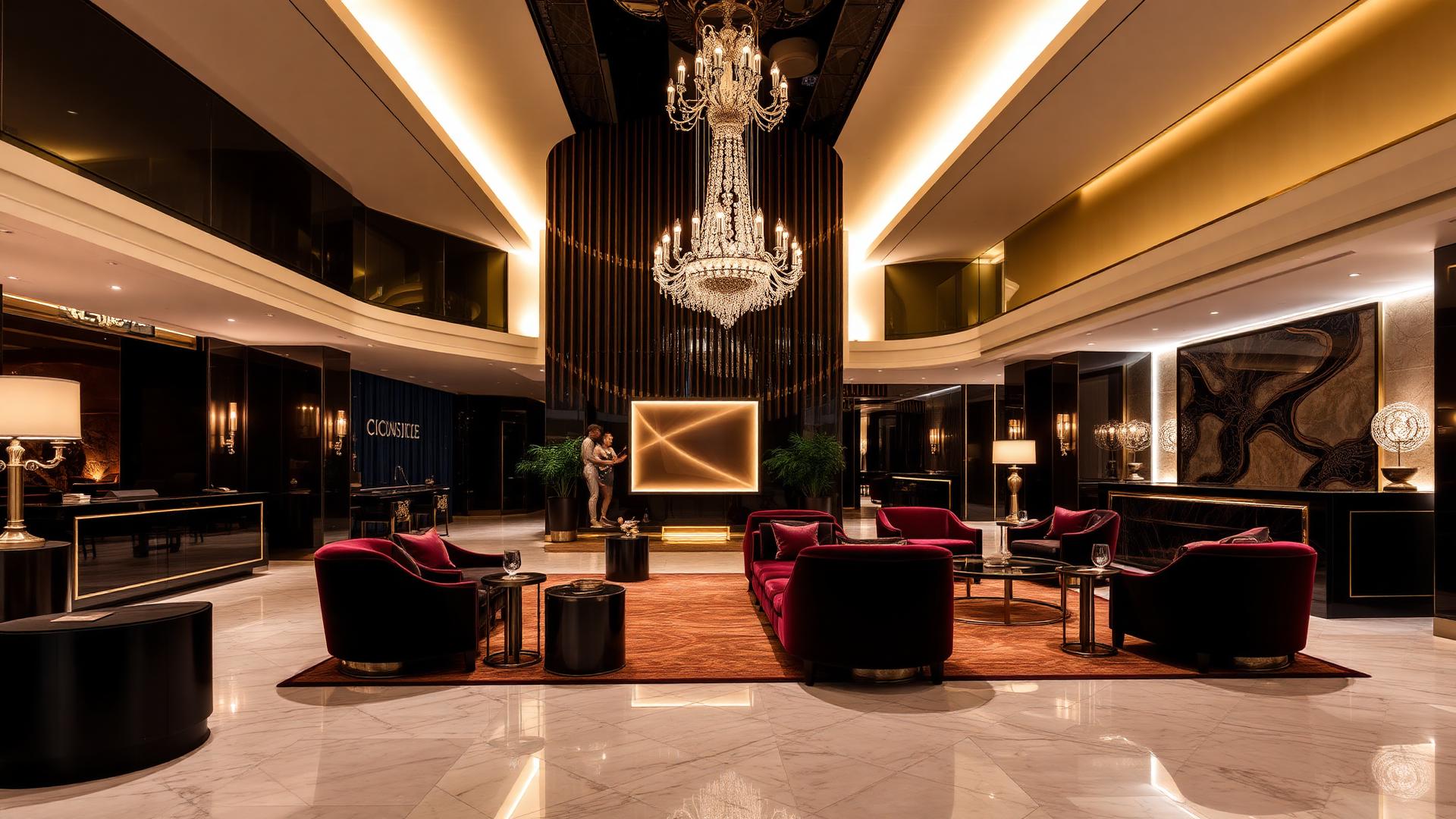 For Hotels & Boutique Stays