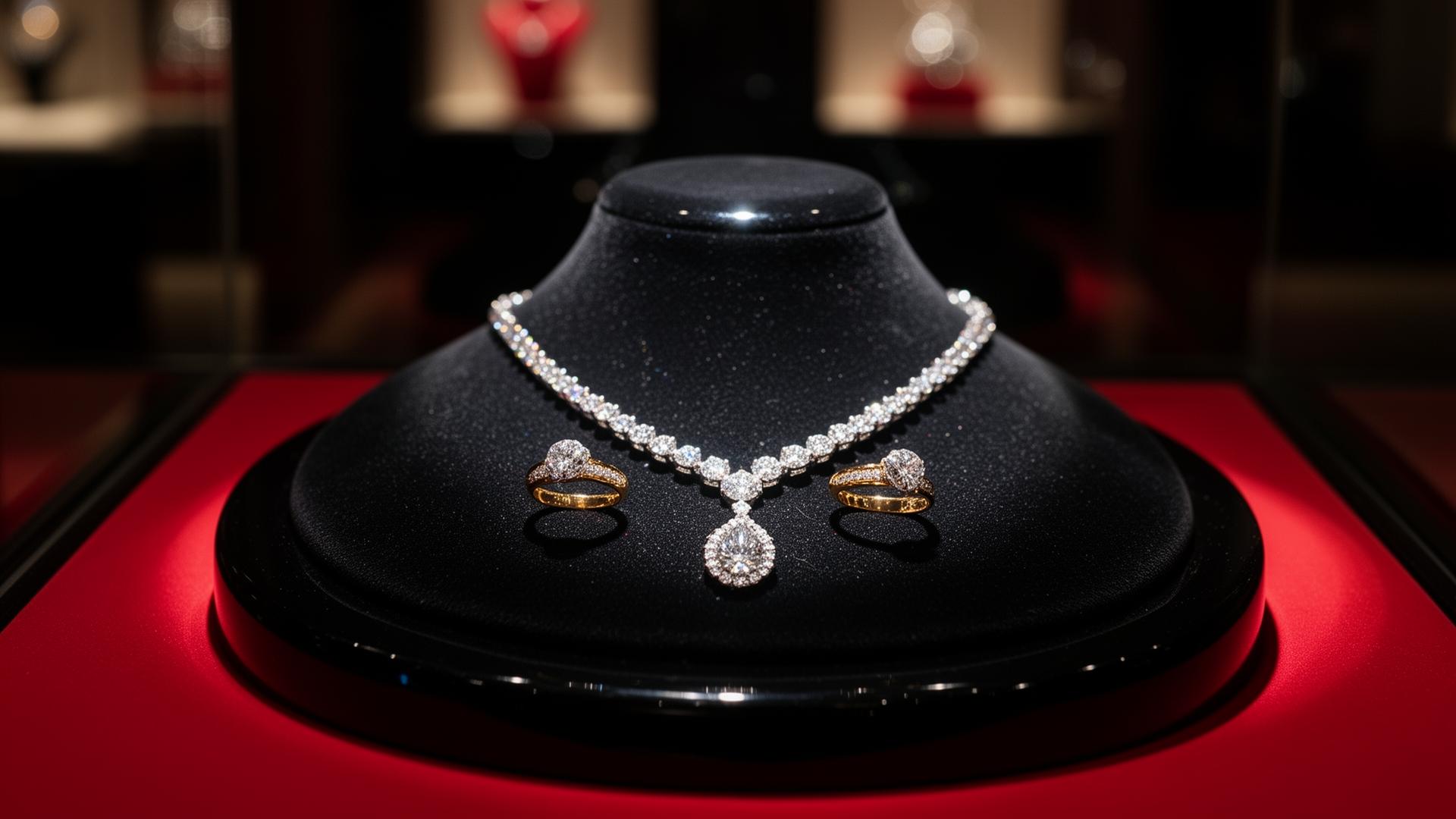For Jewelry Boutiques